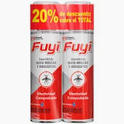 fuji aerosol pack x 2