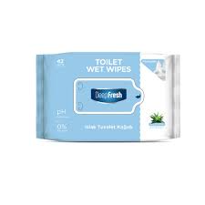papel higienico humedo deep fresh x 42