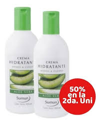 sumun crema pack x 2