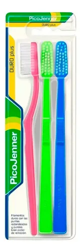 cepillo picojenner duro plus x 1