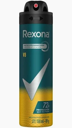 rexona hombre  aerosol