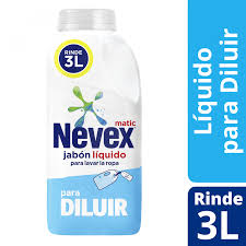 nevex para diluir
