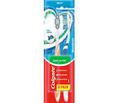 cepillo colgate triple accion 2x1