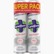 lysoform pack x 2