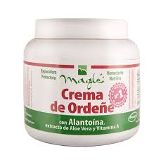 crema de ordeñe 350grs magle