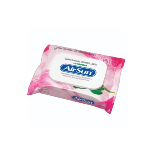 air sun desmaquillante