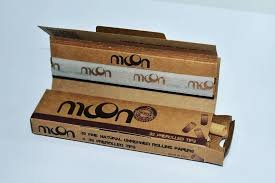 hojillas moon (prerolled tips) king zize