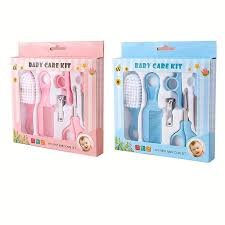 kit de uñas para bebe