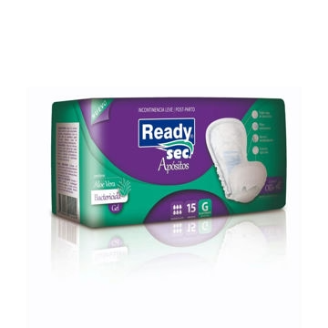 aposito ready g x 15