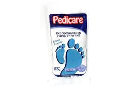 talco pedicare 180grs