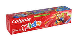 colgate kids frutilla