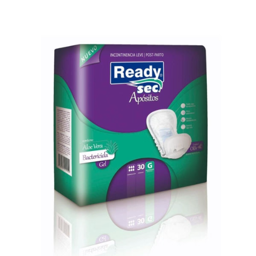 APOSITOS READY TALLE M X 30