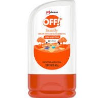 off en crema 196grs