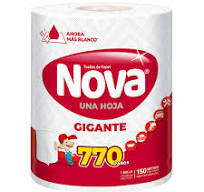 nova gigante x 770 paños