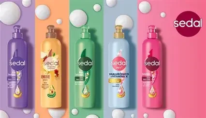 sedal para peinar
