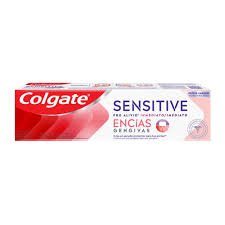 colgate sensitive encias