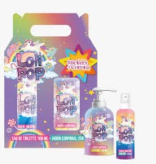 pack loli pop
