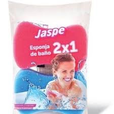 esponja jaspe x 2 adulto