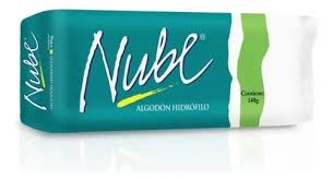 algodon nube 140grs