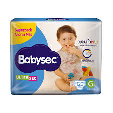 babysec ultrasec g x 120