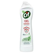 cif desinfectante gel 500ml