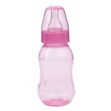 mamadera aquarela 160ml ROSA