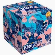 elite cubo triple hoja
