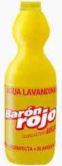 hipoclorito baron rojo