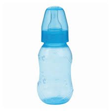 mamadera aquarela 160ml AZUL