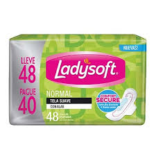 LADYSOFT NORMAL X 48
