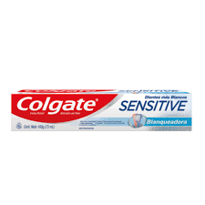 sensitive branqueador