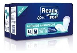 aposito capita m x 15