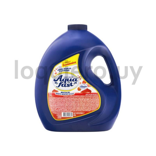 aqua de 5lts