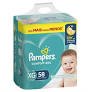 pampers confort sec xg x 58