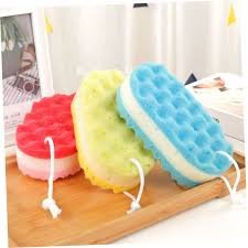 esponja de baño adulto