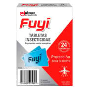 tabletas fuji x 24 para mosquitos