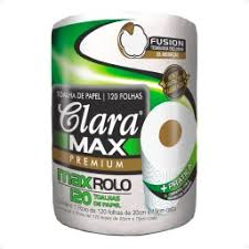 clara max x 120paños