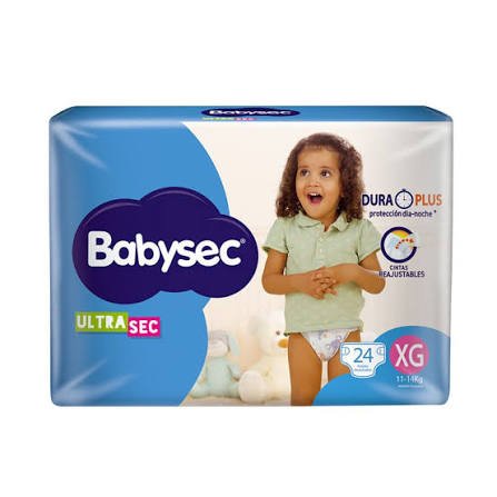xg ultrasec x 24