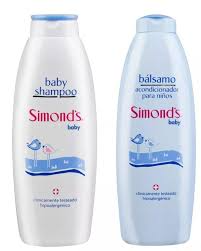 pack de simonds shampo+acondicionador