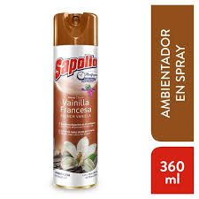 sapolio aerosol de ambiente