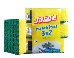 eponja jaspe cuadritos 3x2