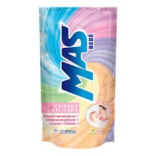 jabon liquido para bebe MAS