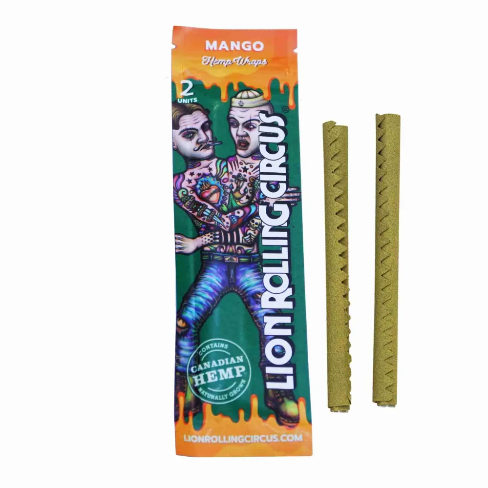 hojillas circus blunt sabores
