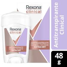 rexona clincal crema