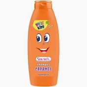 shampoo kids caramel simonds