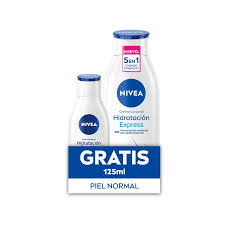 crema nivea 1+1