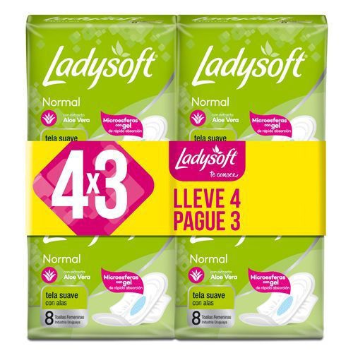 ladysoft normal 4x3