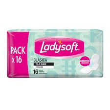 ladysoft clasica x 16