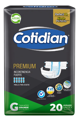 cotidian g x 20 nocturno