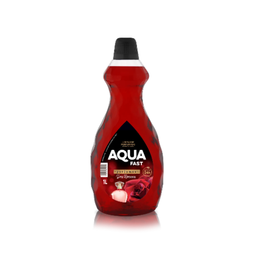 aquafast limpiador